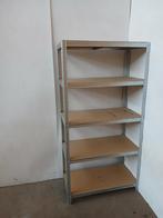 Stalen Magazijnstelling 90x45x179cm - 5 Planken, Huis en Inrichting, Kasten | Stellingkasten, Ophalen, Gebruikt
