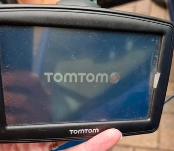Tomtom navigatiesysteem  beschikbaar voor biedingen