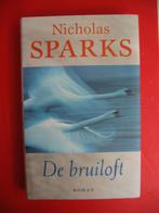 Nicholas Sparks - de Bruiloft, Ophalen of Verzenden, Zo goed als nieuw, Nederland