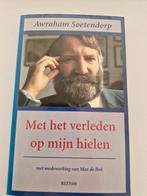 Met het verleden op mijn hielen - Soetendorp, Ophalen of Verzenden, Gelezen, Awraham Soetendorp, Religie