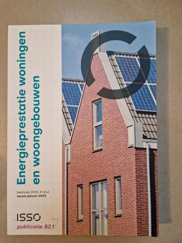 Energieprestatie woningen en woongebouwen Methode 2020 beschikbaar voor biedingen