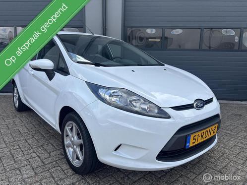 Ford Fiesta 1.25 Limited Uitvoering /// 5Drs _ Airco, Auto's, Ford, Bedrijf, Te koop, Fiësta, ABS, Airbags, Airconditioning, Alarm