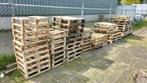 diverse formaten pallets, Doe-het-zelf en Verbouw, Hout en Planken, Gebruikt, Minder dan 200 cm, Ophalen, Overige houtsoorten