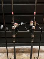 Karperhengels+molens, Ophalen, Complete set