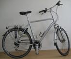 Trek herenfiets H61 cm i.z.g.st, Fietsen en Brommers, Fietsen | Heren | Herenfietsen, Versnellingen, Zo goed als nieuw, 57 tot 61 cm