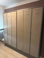 Locker kast - kleding kast - 2 stuks, Huis en Inrichting, Kasten | Lockerkasten, Ophalen of Verzenden, Nieuw