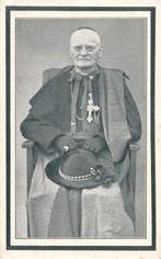 Bidprentje Kardinaal v.Rossum  Zwolle 1854 - Maastricht 1932, Verzamelen, Ophalen of Verzenden, Bidprentje