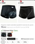 Nieuwe X-Tiger Fietsbroek - Maat M, Sport en Fitness, Wielrennen, Ophalen of Verzenden, Nieuw, Helm