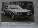 TOY 141 Toyota Celica 2000 Liftback GT, persfoto, Ophalen of Verzenden, Zo goed als nieuw, Toyota