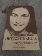 ANNE FRANK   het achterhuis, dagboekbrieven, Overige, Nieuw, Ophalen of Verzenden, Anne Frank