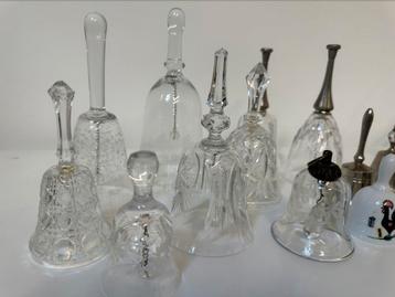 25x tafelbelletjes ( een koop) beschikbaar voor biedingen