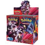 Pokemon Destined Rivals boosterboxen te koop, Hobby en Vrije tijd, Verzamelkaartspellen | Pokémon, Ophalen of Verzenden, Nieuw