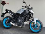 YAMAHA MT-07 Y-AMT AUTOMAAT 10/2025 1.640 KM MT07 MT 07, 2 cilinders, Bedrijf, Onbekend, Meer dan 35 kW