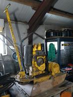 Trilplaat Hatz Diesel - Zeer Goede Staat, Ophalen