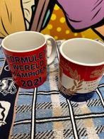 2 Max Verstappen Wereldkampioen 2021 Bekers, Huis en Inrichting, Ophalen of Verzenden, Zo goed als nieuw