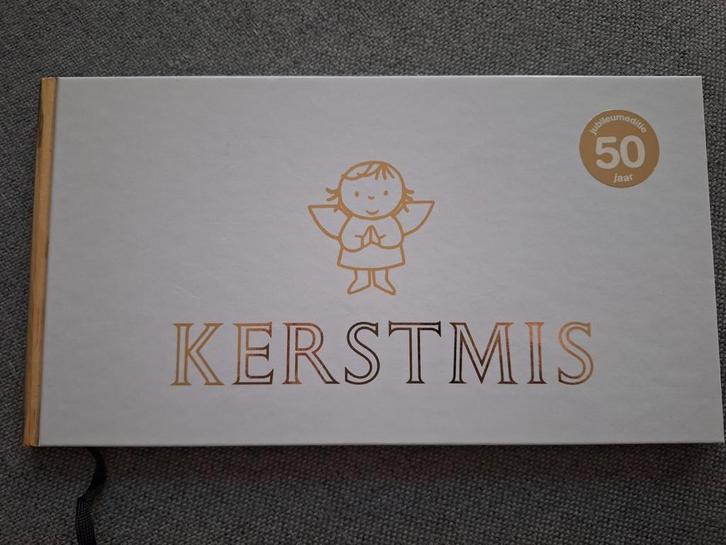 Kerstmis Jubileumeditie - Dick Bruna, Boeken, Kinderboeken | Jeugd | onder 10 jaar, Zo goed als nieuw, Fictie algemeen, Ophalen of Verzenden