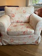 Ektrop stoel, Huis en Inrichting, Fauteuils, Ophalen, Gebruikt, 75 tot 100 cm, 50 tot 75 cm