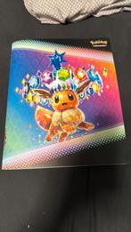 Prismatic Evolutions binder, Ophalen of Verzenden, Zo goed als nieuw