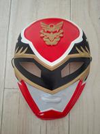 Power Rangers Megaforce Masker, Kinderen en Baby's, Carnavalskleding en Verkleedspullen, Ophalen of Verzenden, Gebruikt, Jongen of Meisje