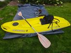 kayak compleet, Watersport en Boten, Kano's, Verzenden, Zo goed als nieuw, Eén persoon, Kajak