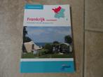 charme campings Frankrijk noordwest, Normandie, Bretagne, Europa, Ophalen of Verzenden, Zo goed als nieuw, Campinggids