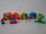 Lego Duplo Getallentrein 10558, Kinderen en Baby's, Speelgoed | Duplo en Lego, Ophalen of Verzenden, Zo goed als nieuw, Complete set