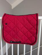 Equiline dressuur dekje full rood, Ophalen of Verzenden, Gebruikt