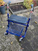 Rollator, Ophalen, Gebruikt