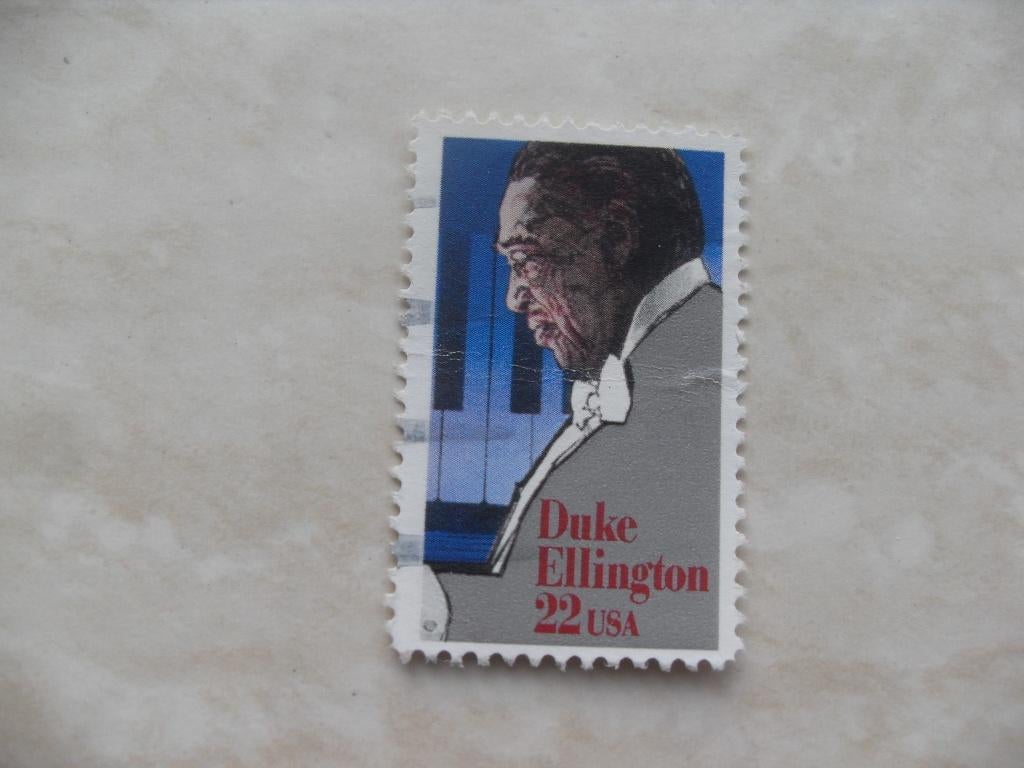 Amerika 1986., Verzenden, Gestempeld, Noord-Amerika