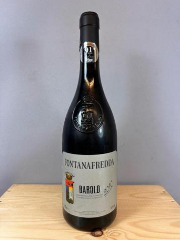 2010 Fontanafredda Barolo DOCG. beschikbaar voor biedingen