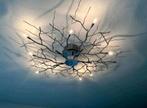 "  takken  " plafondlamp ( takkenlamp )  85 cm's  breed, Huis en Inrichting, Lampen | Plafondlampen, Ophalen, Gebruikt, Metaal