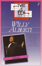 Cassettebandje Willy Alberti – Belcanto (2), Cd's en Dvd's, Verzenden, Gebruikt, Nederlandstalig, 1 bandje