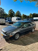 Volvo V40 2.0 I 16V 2003 Grijs, Auto's, Voorwielaandrijving, 65 €/maand, 136 pk, 1948 cc