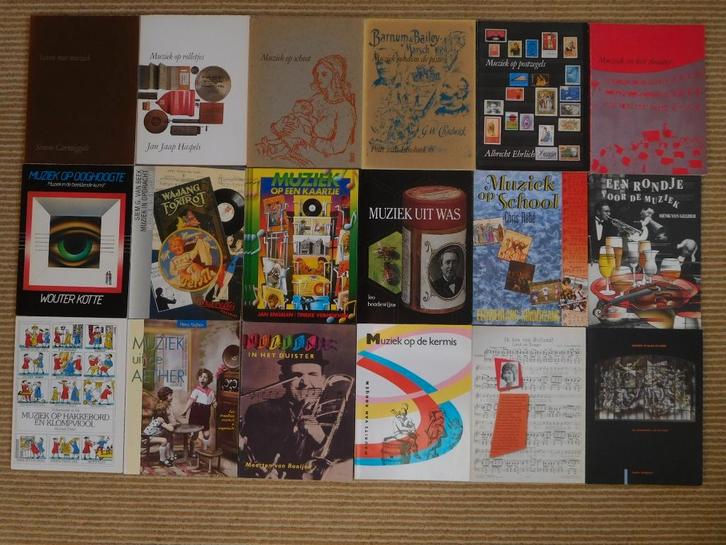 De Vereniging Buma serie (18x, div. auteurs, compleet), Boeken, Literatuur, Zo goed als nieuw, Nederland, Ophalen of Verzenden