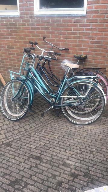 Opknapper fietsen  beschikbaar voor biedingen