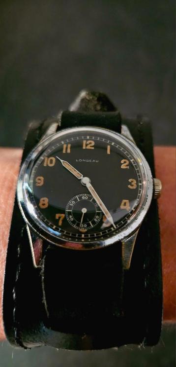 Luftwaffe  horloge  1930 ww2  beschikbaar voor biedingen