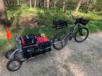 bikepacking, Vering, Bagagekar, 20 tot 40 kg, Ophalen of Verzenden