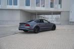 RS7 4.0 TFSI quattro Sportback MTM, Auto's, Automaat, Euro 5, Overige carrosserieën, Leder