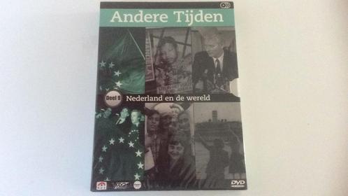 Andere Tijden deel 9 Nederland en de wereld, Cd's en Dvd's, Dvd's | Documentaire en Educatief, Zo goed als nieuw, Alle leeftijden