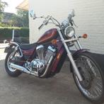 SUZUKI VS 750 G 1988 /6710M/10736KM, Motoren, 750 cc, 2 cilinders, Chopper, Bedrijf