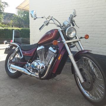 SUZUKI VS 750 G 1988 /6710M/10736KM beschikbaar voor biedingen