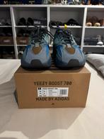 Yeezy Boost 700 Faded Azure EU 44 / US 10, Overige kleuren, Ophalen of Verzenden, Adidas Yeezy, Sneakers of Gympen