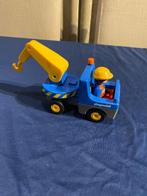 Playmobil 123, Takelwagen, Ophalen of Verzenden, Zo goed als nieuw, Complete set