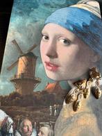 Toledo Gouden Clip-On Schoenen - Spanje, Ophalen of Verzenden, Gebruikt, Goud, Hangers