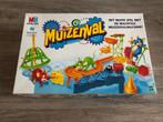 Z.G.A.N. spel: MUIZENVAL - muizeval machine  COMPLEET, Een of twee spelers, Ophalen of Verzenden, Zo goed als nieuw, Hasbro MB spellen