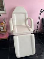 Behandelsstoel/massage stoel / schoonheidsspecialiste/ salon, Ophalen, Gebruikt, Massagetafel