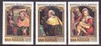 San Marino 1981 pf mi 1244 - 1246 kerst, Verzenden, Postfris