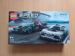 Lego speed Champions  76909. Mercedes AMG. Nieuw., Kinderen en Baby's, Speelgoed | Duplo en Lego, Ophalen of Verzenden, Nieuw
