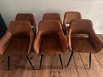 6 eetkamer stoelen, Huis en Inrichting, Stoelen, Ophalen, Zo goed als nieuw, Vijf, Zes of meer stoelen