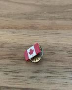 Canadees speldje bevrijding oorlog, Ophalen of Verzenden, Tweede Wereldoorlog, Zo goed als nieuw, Algemeen